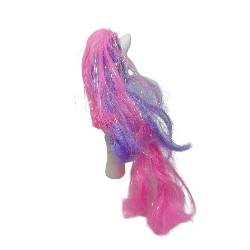 2006 VTG Y2K My Little Pony Cute Curtsey Crystal Princess Horse G3 MLP READ - Picture 6 of 9